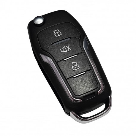 ریموت دزدگیر خودرو چیکال مدل K-539 کد 315