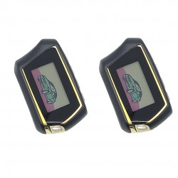 دزدگیر خودرو استلار مدل FMV-23