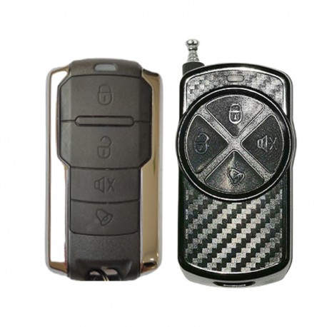 دزدگیر خودرو استیل میت مدل SPEED/RX1000/M11