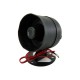 آژیر دزدگیر خودرو قطعه سازان کبیر مدل AZH-ALL-30343