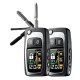 دزدگیر خودرو استیل میت مدل Ranger 5164 double