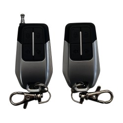 دزدگیر خودرو استیل میت مدل RX1000 کد REDBAT 0010
