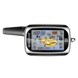 ریموت یدکی دزدگیر خودرو ایزیکار مدل تصویری A5100