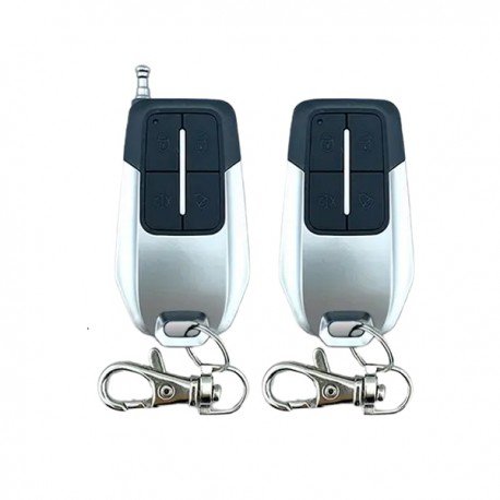 دزدگیر خودرو استیل میت مدل GRH/RX1000-R1