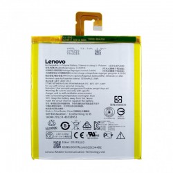باتری تبلت مدل L13D1P31 ظرفیت 3550 میلی امپر ساعت مناسب برای تبلت لنوو Tab3