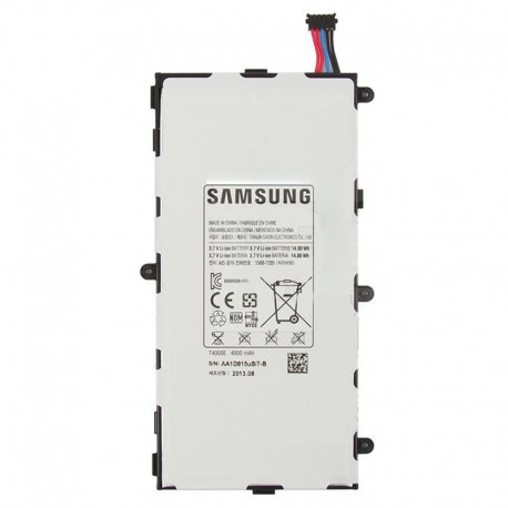 باتری تبلت مدل LT02 ظرفیت 5000 میلی آمپر ساعت مناسب برای تبلت سامسونگ Galaxy Tab 3 7.0 SM T211