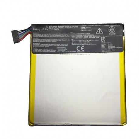 باتری تبلت مدل c11p1310 ظرفیت 3950 میلی آمپر ساعت مناسب برای تبلت ایسوس fone pad7 me372