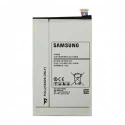 باتری تبلت مدل EB-BT705FBC34 ظرفیت 4900 میلی آمپر ساعت مناسب برای تبلت سامسونگ Galaxy Tab S 8.4