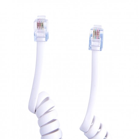 کابل تلفن دایو مدل DT800W طول 2.5 متر