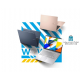لپ تاپ 15.6 اینچی ایسوس مدل Vivobook 15 X1504VA-BQ592-Core 5 120U-8GB DDR4 3200MHz-512GB SSD-IPS