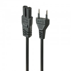کابل برق دو پین پی نت مدل POWER طول 1 متر