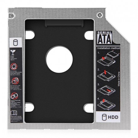 براکت هارد اینترنال اچ دی دی کدی مدل HDD CADDY 12.7