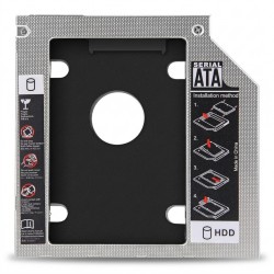 براکت هارد اینترنال اچ دی دی کدی مدل HDD CADDY 9.5