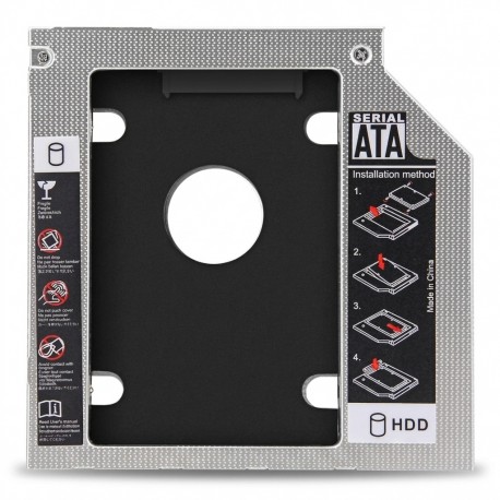 براکت هارد اینترنال اچ دی دی کدی مدل HDD CADDY 9.5