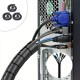 نظم دهنده سیم و کابل سیم جم مدل Cable Organizer بسته 3 عددی
