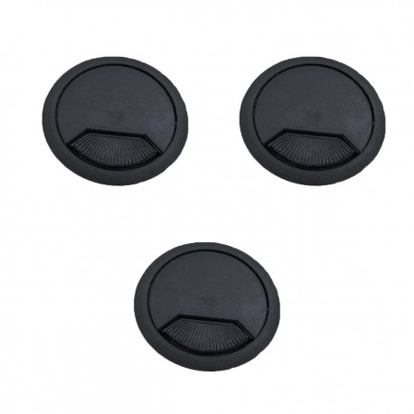 درپوش محفظه کابل مدل NH-3 مجموعه 3 عددی
