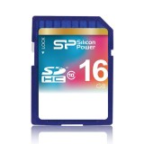 Silicon Power SDHC Class 10 - 16GB کارت حافظه
