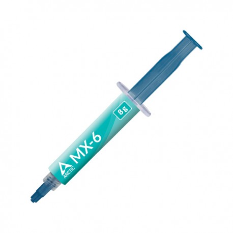 خمیر سیلیکون آرکتیک مدل MX-6-8g