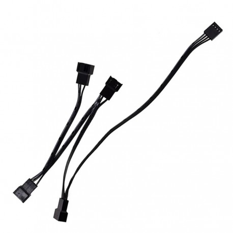 کابل افزایش تعداد فن کیس 1 به 4 مدل ID-Cooling FS-04
