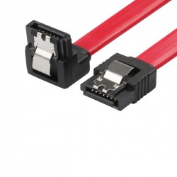 کابل دیتا SATA 3 مدل NV-22 طول 0.4 متر