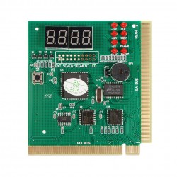 کارت دیباگر مادربرد مدل netpil 905