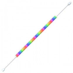 روکش نورپردازی لوله های خنک کننده مایع کولرمستر مدل LED Tube Sleeve A1