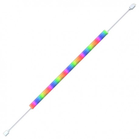 روکش نورپردازی لوله های خنک کننده مایع کولرمستر مدل LED Tube Sleeve A1