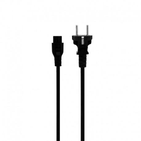 کابل برق سه پین آداپتور لپ تاپ اچ پی مدل K551 طول 1.8 متر