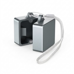 باز کننده سوییچ کیبورد مکانیکال مدل Aluminium magnetic