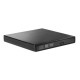 قاب تبدیل درایو DVD اینترنال به اکسترنال مدل 9.5mm dvd box