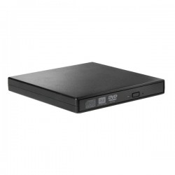 قاب تبدیل درایو DVD اینترنال به اکسترنال مدل 9.5mm dvd box