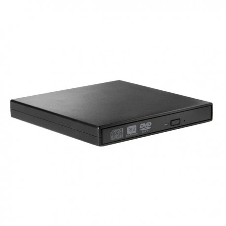 قاب تبدیل درایو DVD اینترنال به اکسترنال مدل 9.5mm dvd box