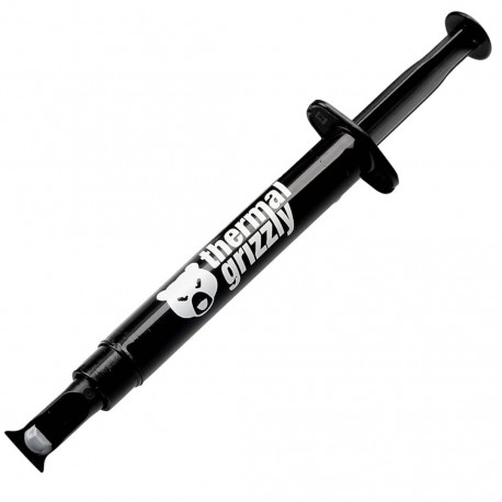 خمیر سیلیکون ترمال گریزلی مدل AERONAUT 3.9G