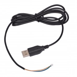 کابل تعمیری USB مدل RAH-BAR طول 1.5 متر