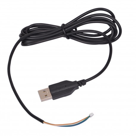 کابل تعمیری USB مدل RAH-BAR طول 1.5 متر