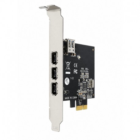 کارت 1394 PCIe مدل VIA Chipset