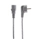 کابل برق سه پین مدل Power Cable طول 1.5 متر