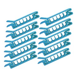 نظم دهنده سیم و کابل مدل KA51145 مجموعه 10 عددی