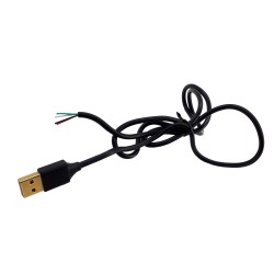 کابل تعمیری USB مدل A2 طول 1.5 متر