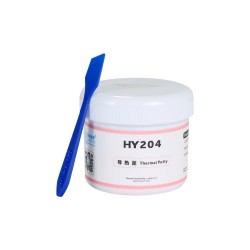 خمیر سیلیکون ماینر هالزنیه مدل HY204-CN100