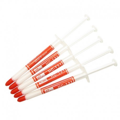 خمیر سیلیکون مدل HC-131 بسته 5 عددی