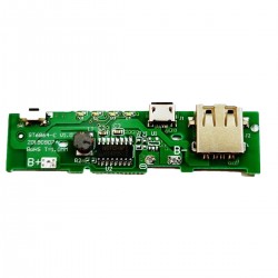 ماژول پاور بانک تک کانال مدل ST6864-C