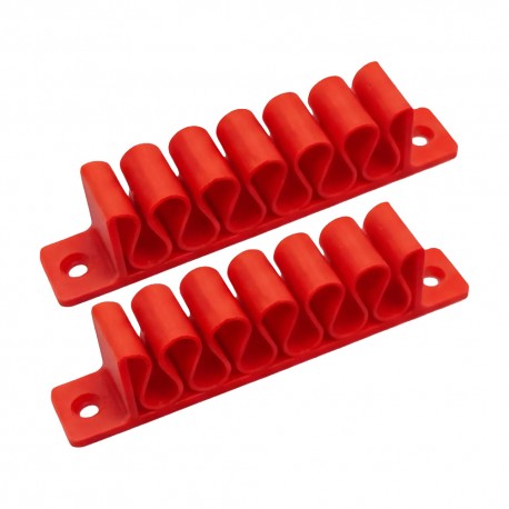 نظم دهنده کابل مدل دیواری کد KA51178 مجموعه 2 عددی