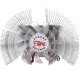 فن کارت گرافیک مدل V8