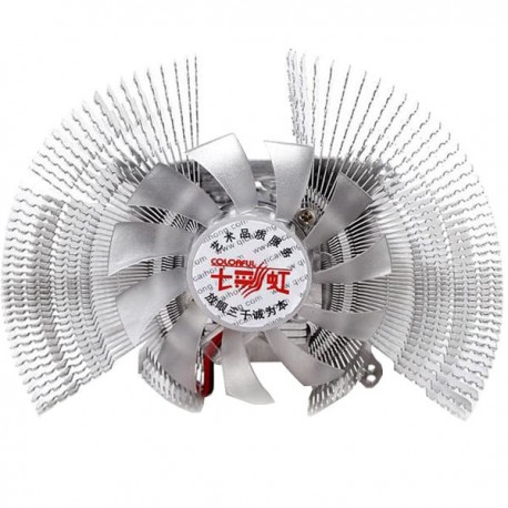 فن کارت گرافیک مدل V8