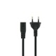 کابل برق دوپین مدل chak-1 طول 1متر