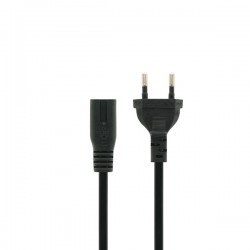 کابل برق دوپین مدل chak-1 طول 1متر