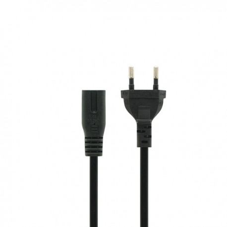 کابل برق دوپین مدل chak-1 طول 1متر