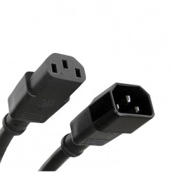 کابل برق بک تو بک کی نت مدل K-CPACBB15 طول 1.5 متر