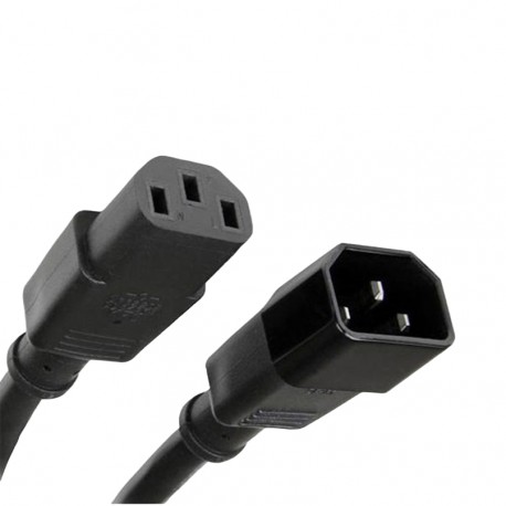 کابل برق بک تو بک کی نت مدل K-CPACBB15 طول 1.5 متر
